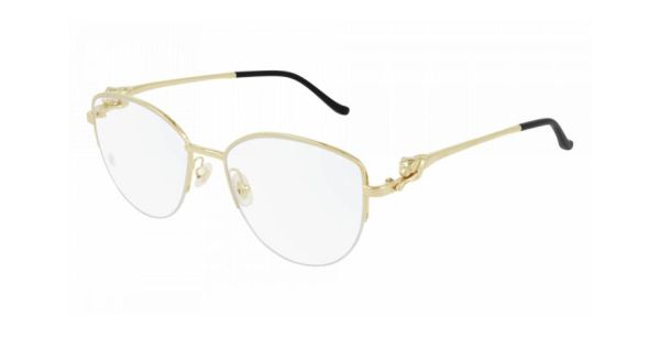 Cartier 280O 001 - Oculos de Grau