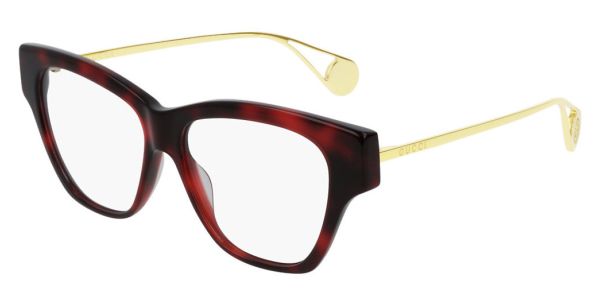 Gucci 438O 004 - Oculos de Grau