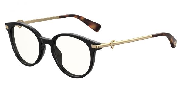 Love Moschino 008 2M2  - Oculos de Grau