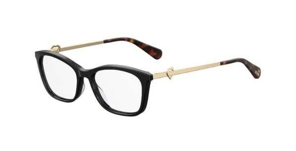 Love Moschino 528 807 - Oculos de Grau