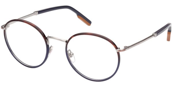 Ermenegildo Zegna 5182 56A  - Oculos de Grau