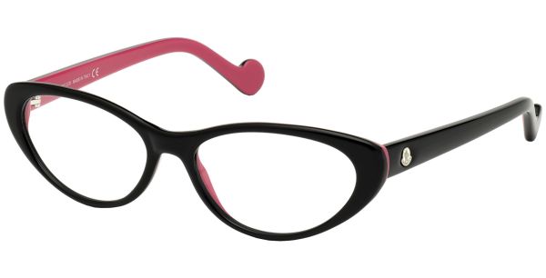Moncler 5066 001 - Oculos de Grau