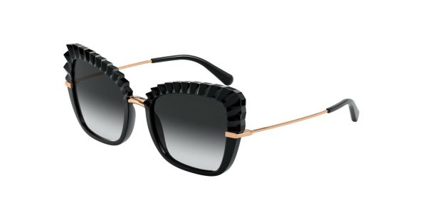 Dolce Gabbana Plisse 6131 5018G - Oculos de Sol