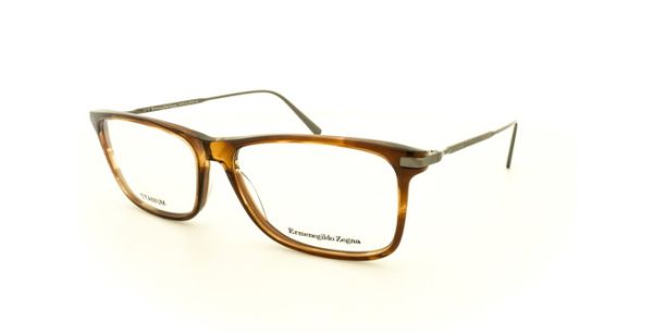 Ermenegildo Zegna 5052 071 - Oculos de Grau