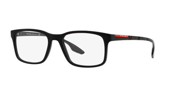 Prada Sport 01LV 1BO1O1 - Oculos de Grau