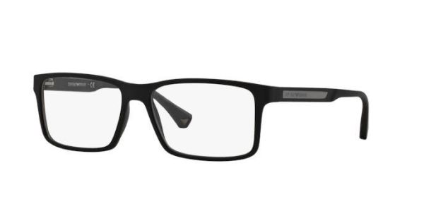 Emporio Armani 3038 5063 TAM 54 - Oculos de Grau