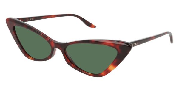 Gucci 0708 003 - Oculos de Sol