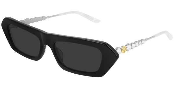 Gucci 0642 001 - Oculos de Sol