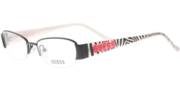 Guess Infantil 9071 BLK - Oculos de Grau