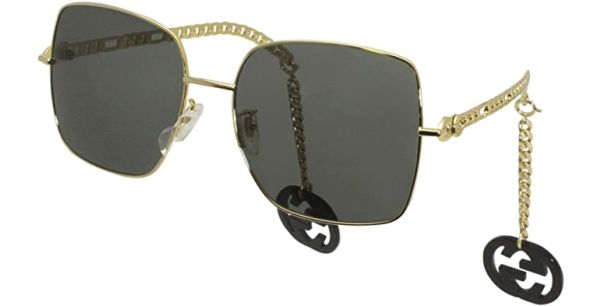 Gucci 0724 001 - Oculos de Sol