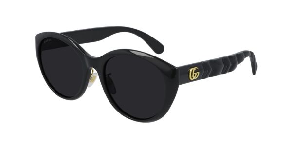 Gucci 814SK 001 - Oculos de Sol