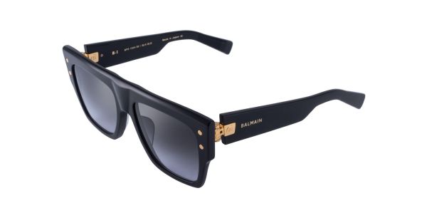 Balmain 100A BLK GLD - Oculos de Sol