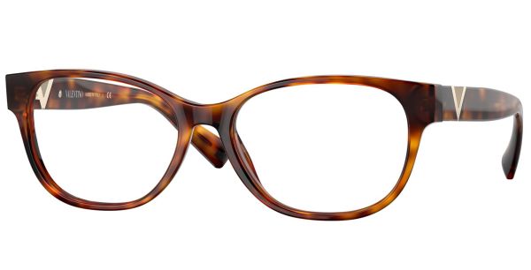 Valentino 3063 5011 Tam 52 - Oculos de Grau