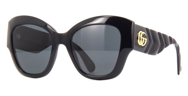 Gucci 808 001 - Oculos de Sol
