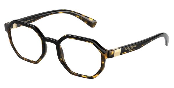 Dolce Gabbana 5068 3306 - Oculos de Grau