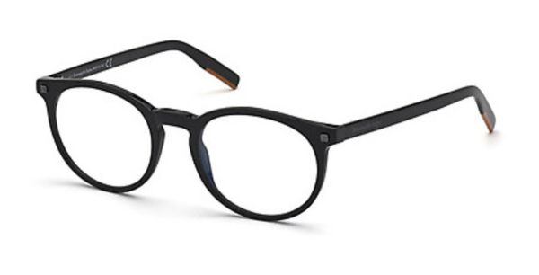 Ermenegildo Zegna 5214 001 - Oculos de Grau