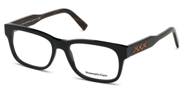 Ermenegildo Zegna 5173 001 - Oculos de Grau
