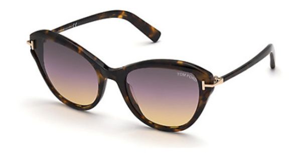 Tom Ford Leigh 850 55B - Oculos de Sol
