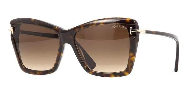 Tom Ford Leah 849 52F - Oculos de Sol
