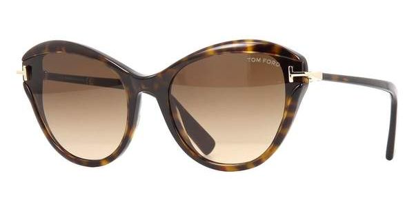 Tom Ford Leigh 850 52F - Oculos de Sol