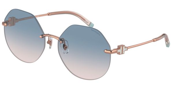 Tiffany 3077 616016 - Oculos de Sol