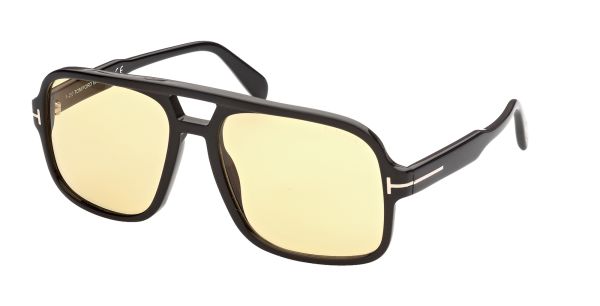 Tom Ford Falconer 0884 01E - Oculos de Sol