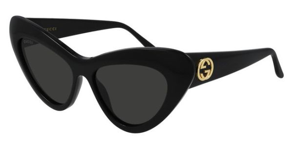 Gucci 895 001 - Oculos de Sol