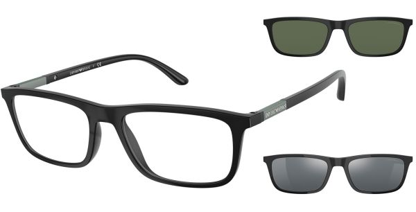 Emporio Armani 4160 50421W - Oculos e Clip On