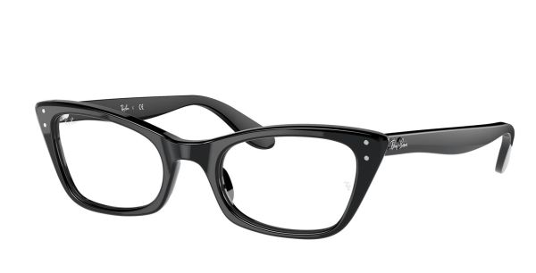 Ray Ban Lady Burbank 5499 2000 - Oculos de Grau