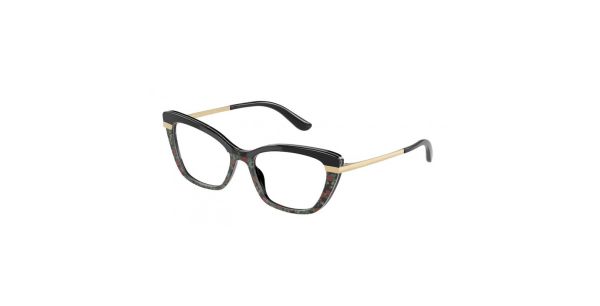 Dolce Gabbana 3325 3317 - Oculos de Grau
