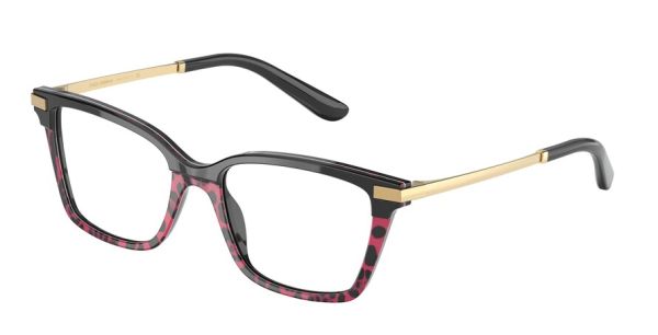 Dolce Gabbana 3345 3319 - Oculos de Grau