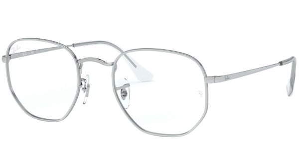 Ray Ban Hexagonal 6448 2501 - Oculos de Grau
