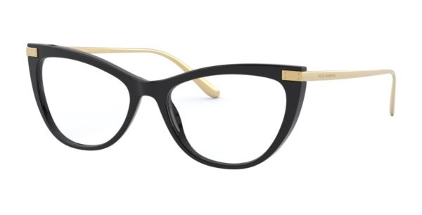 Dolce Gabbana 3329 501 - Oculos de Grau