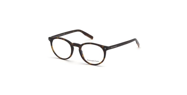 Ermenegildo Zegna 5214 052 Tam 52 - Oculos de Grau
