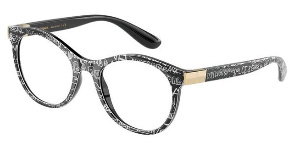 Dolce Gabbana 5075 3313 - Oculos de Grau