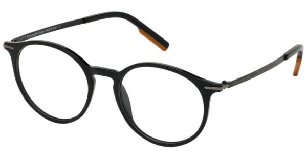 Ermenegildo Zegna 5171 001 - Oculos de Grau