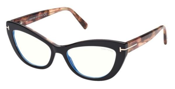 Tom Ford 5765B 005 - Oculos de Grau com Blue Block