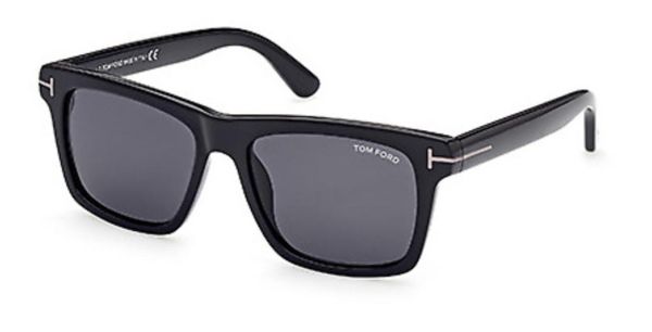 Tom Ford Buckey 906N 01A - Oculos de Sol