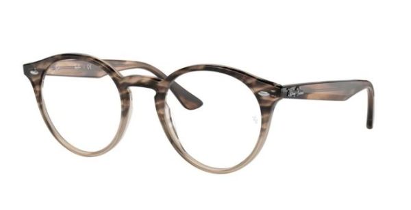 Ray Ban 2180V 8107 - Oculos de Grau