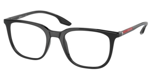 Prada Sport 01OV 1AB1O1 - Oculos de Grau