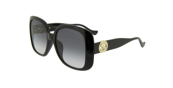 Gucci 1029SA 001 - Oculos de Sol