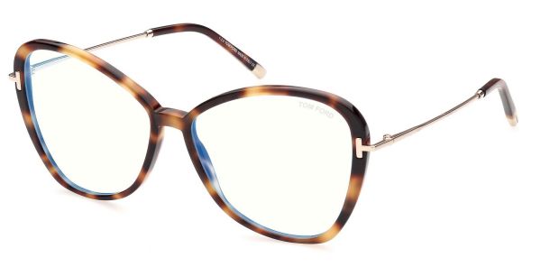 Tom Ford 5769B 053 - Oculos com Blue Block