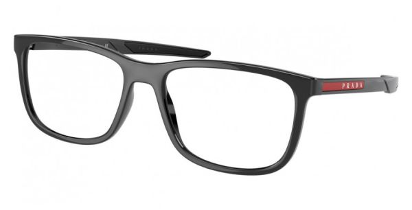 Prada Sport 07OV 1AB1O1 - Oculos de Grau