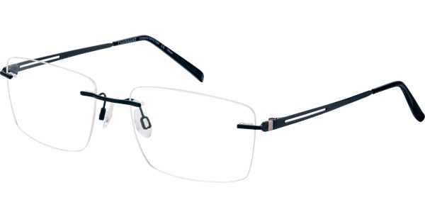 Charmant 10978 BK Titanium Perfection - Oculos de Grau