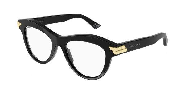Bottega Veneta 1105O 001 - Oculos de Grau