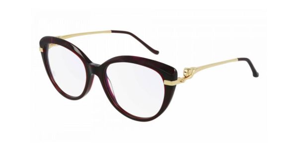 Cartier 208O 003 - Oculos de Grau