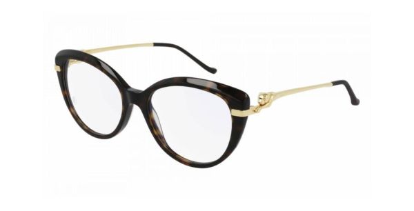 Cartier 208O 002 - Oculos de Grau