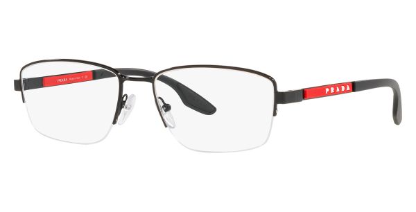 Prada Sport 51OV 1AB1O1 - Oculos de Grau