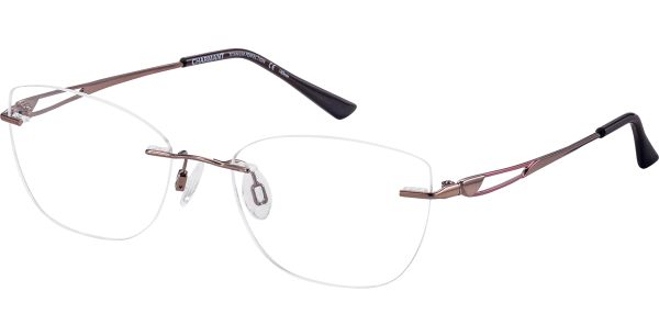 Charmant 29804 BR Titanium Perfection - Oculos de Grau