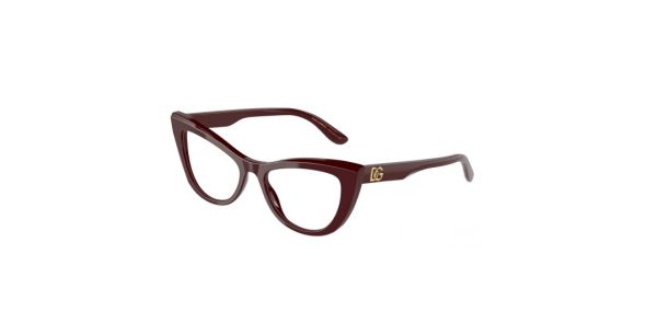 Dolce Gabbana 3354 3091 - Oculos de Grau